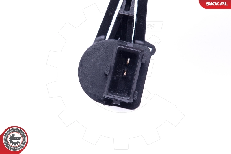 Sensor, crankshaft pulse 17SKV555