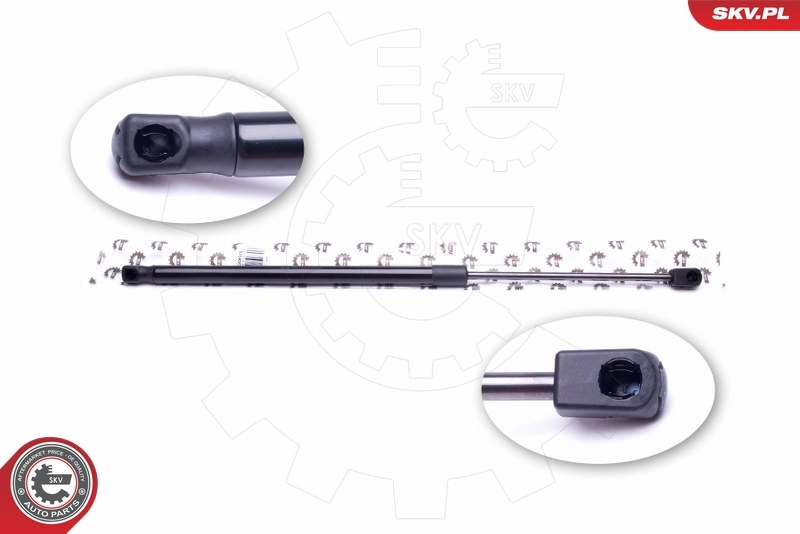 Gas Spring, boot/cargo area 52SKV379