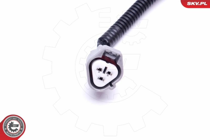 Sensor, headlight levelling 17SKV579