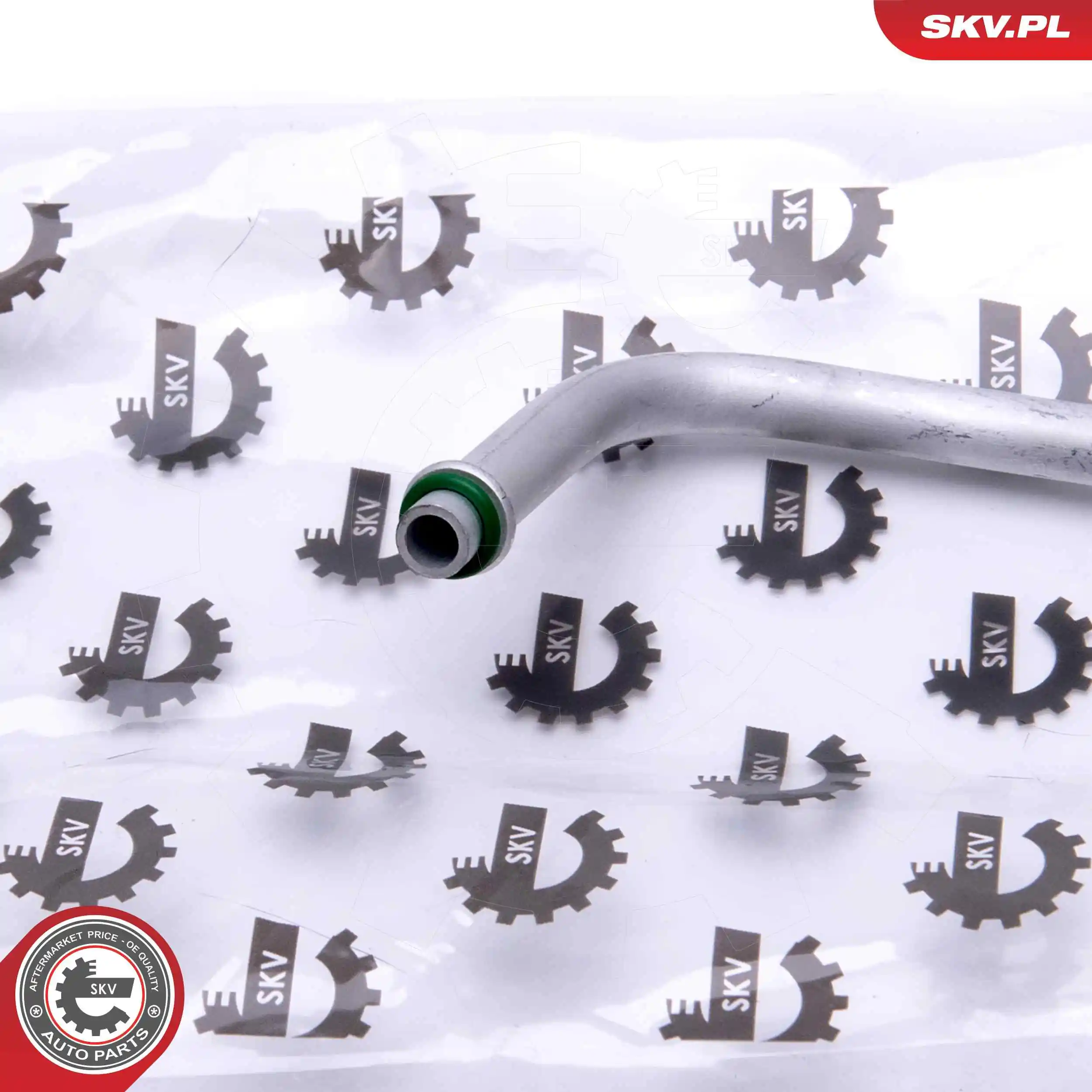 Tubería de alta presión, aire acondicionado 43SKV504