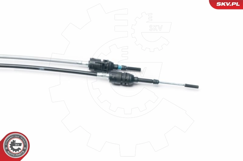 Cable Pull, manual transmission 27SKV072