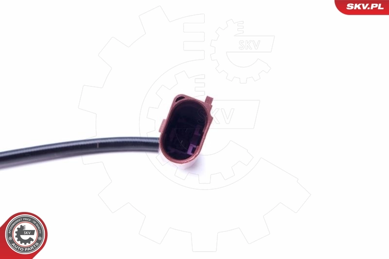 Sensor, exhaust gas temperature 30SKV358