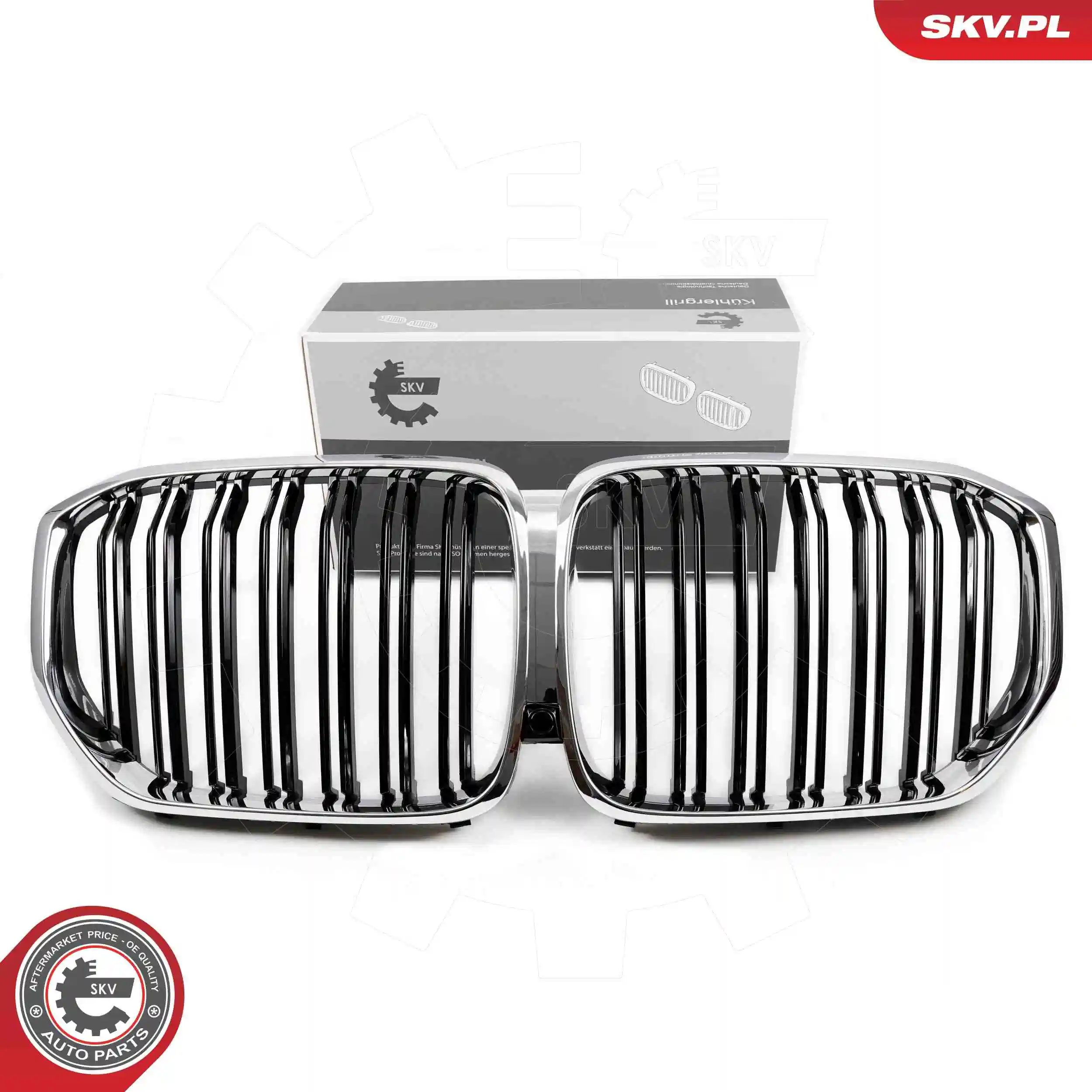 ESEN SKV 66SKV305 Radiator Grille