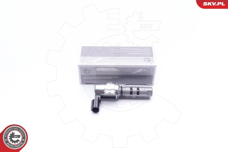 Control Valve, camshaft adjustment 39SKV031