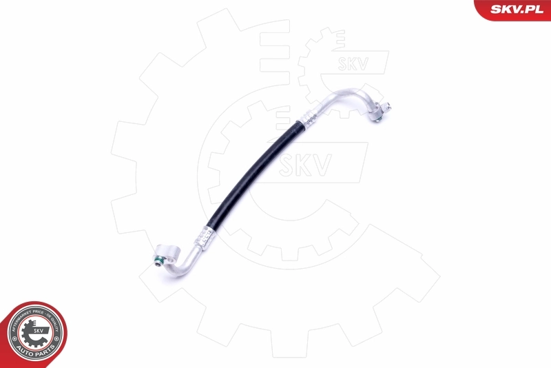 ESEN SKV 43SKV505 High Pressure Line, air conditioning