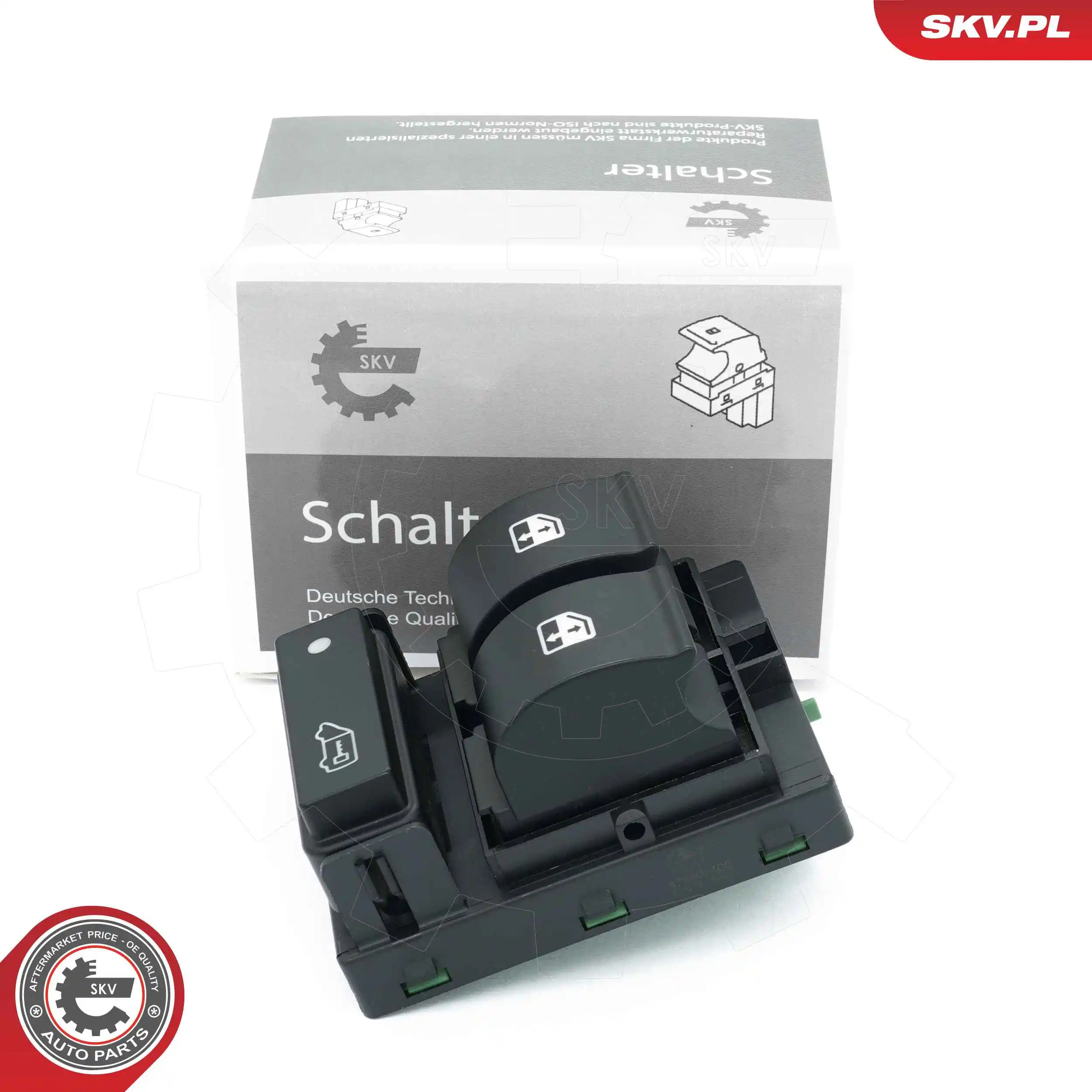 Switch, window regulator 37SKV435