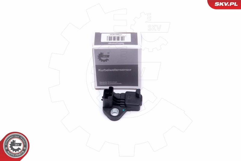 Sensor, crankshaft pulse 17SKV537