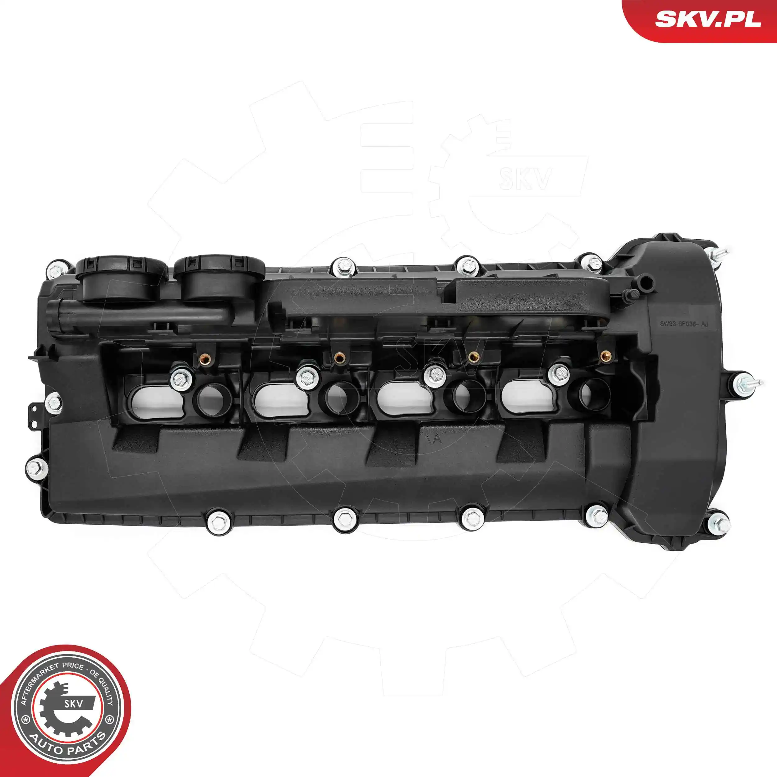 Cylinder Head Cover 48SKV158