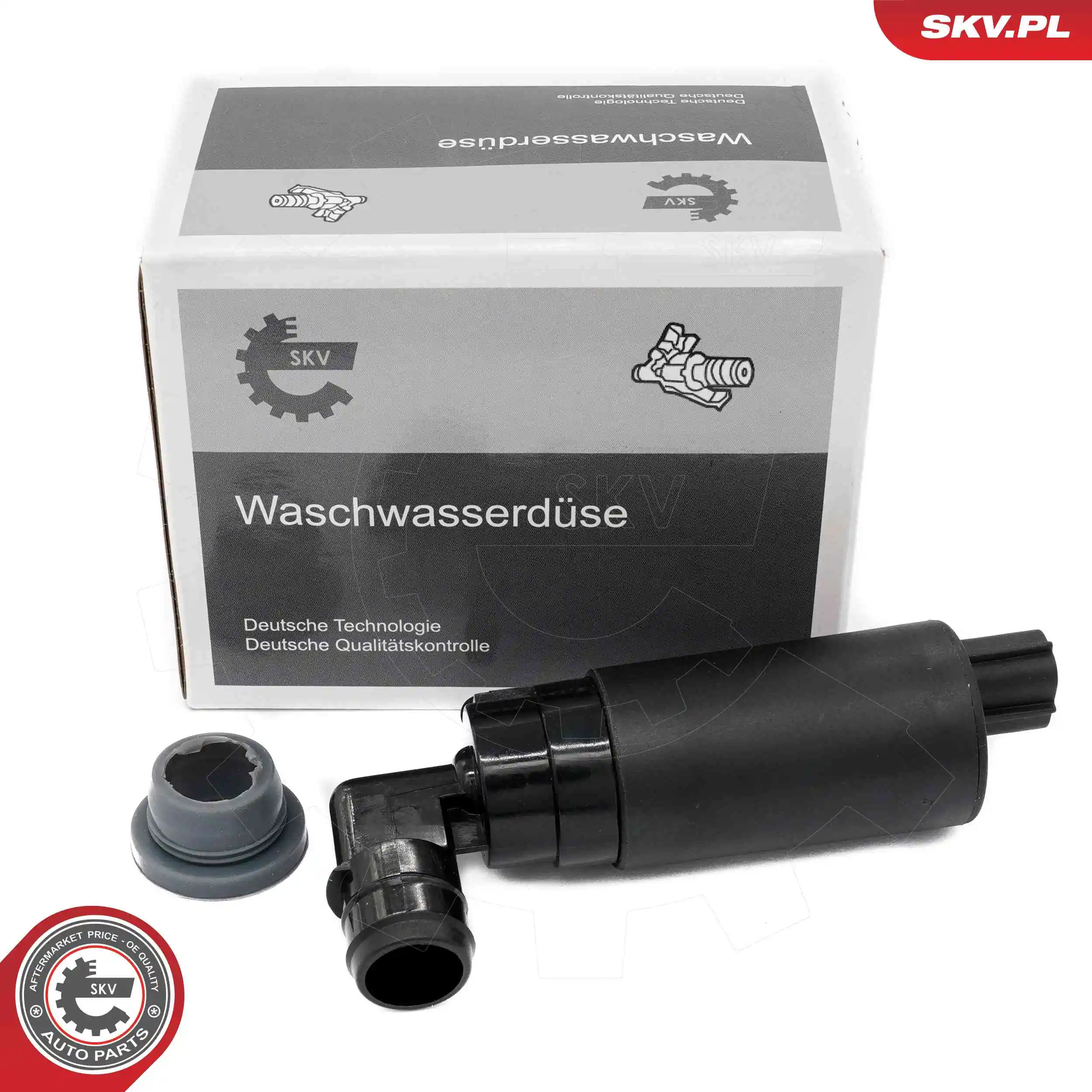 Washer Fluid Pump, window cleaning 15SKV033