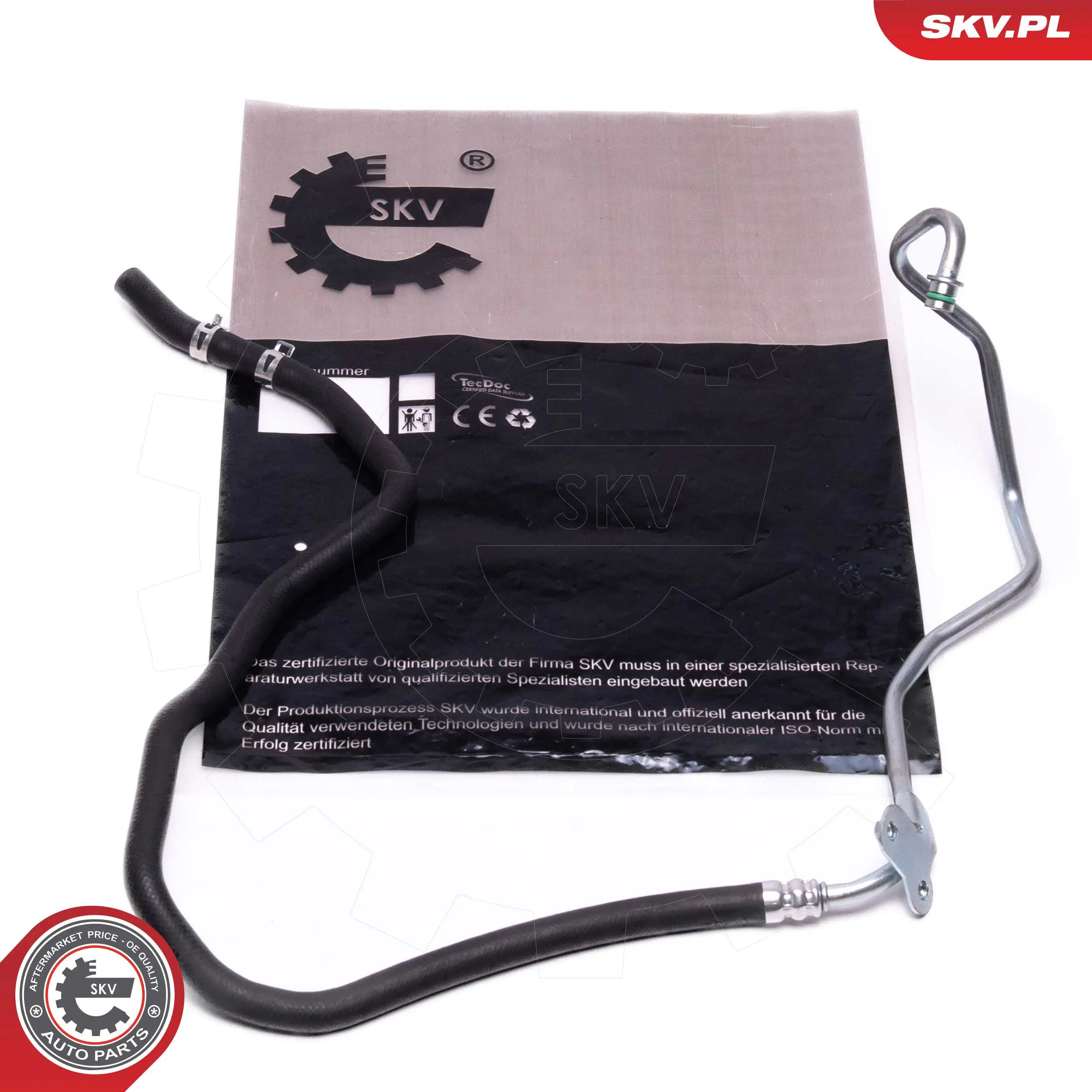 Hydraulic Hose, steering 10SKV923