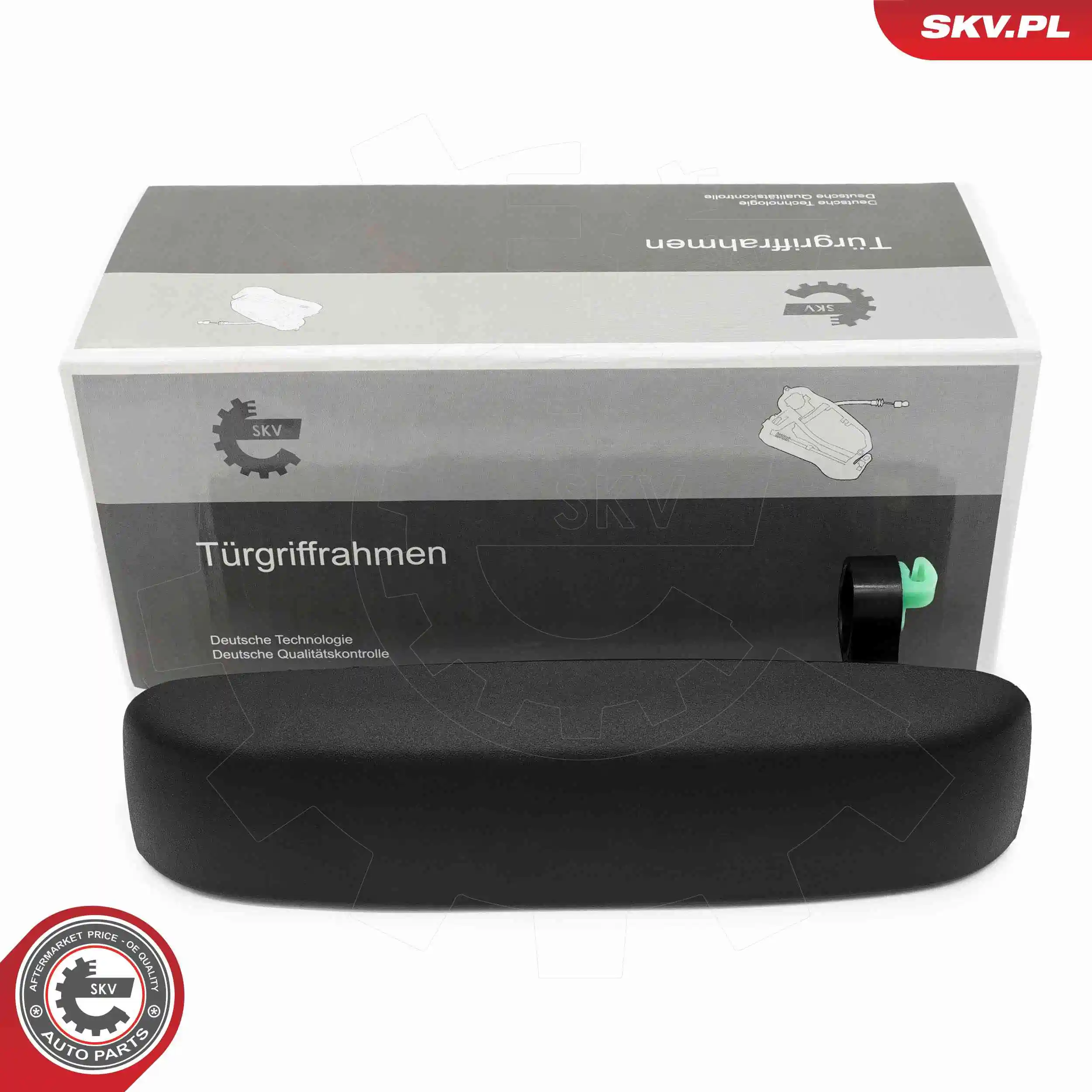 Exterior Door Handle 97SKV050