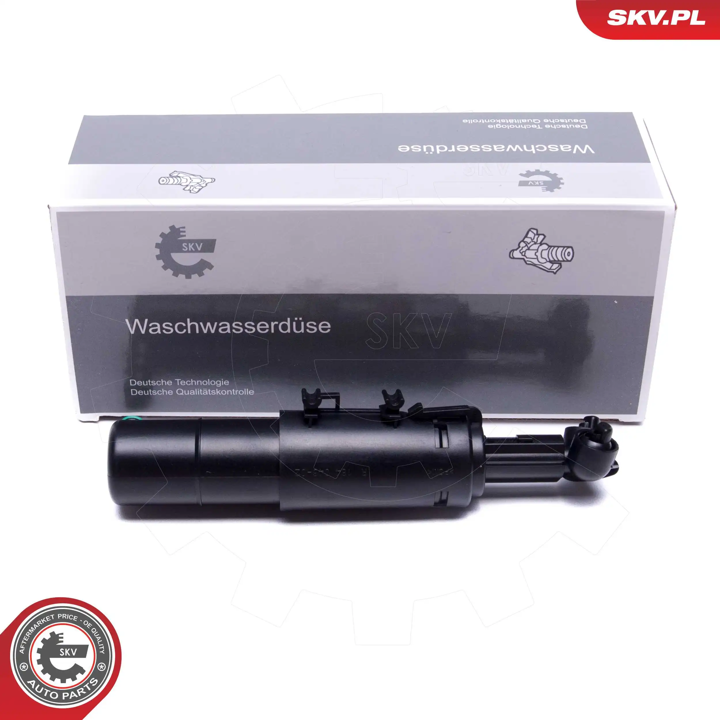 Washer Fluid Jet, headlight cleaning 15SKV630