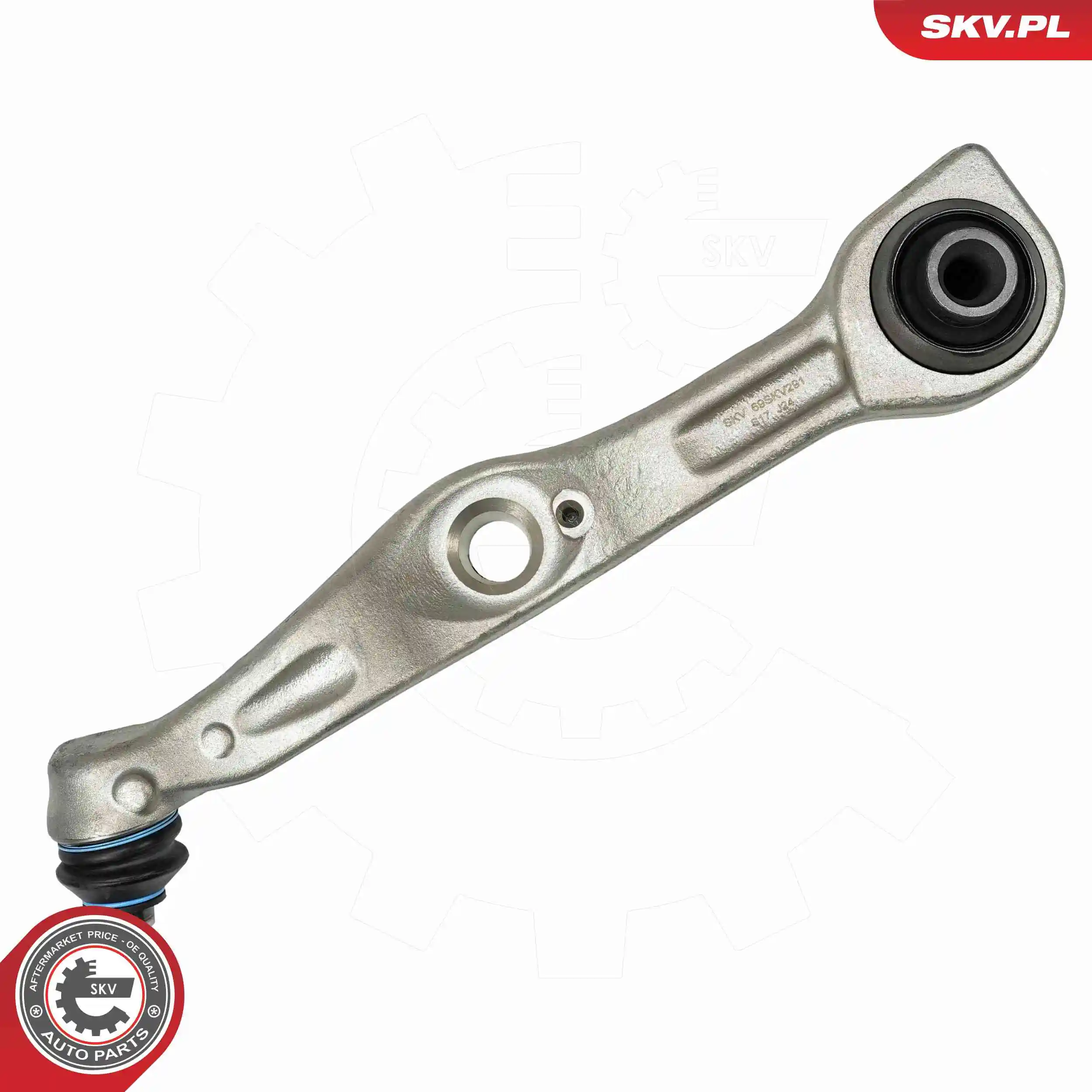 Control/Trailing Arm, wheel suspension 69SKV291
