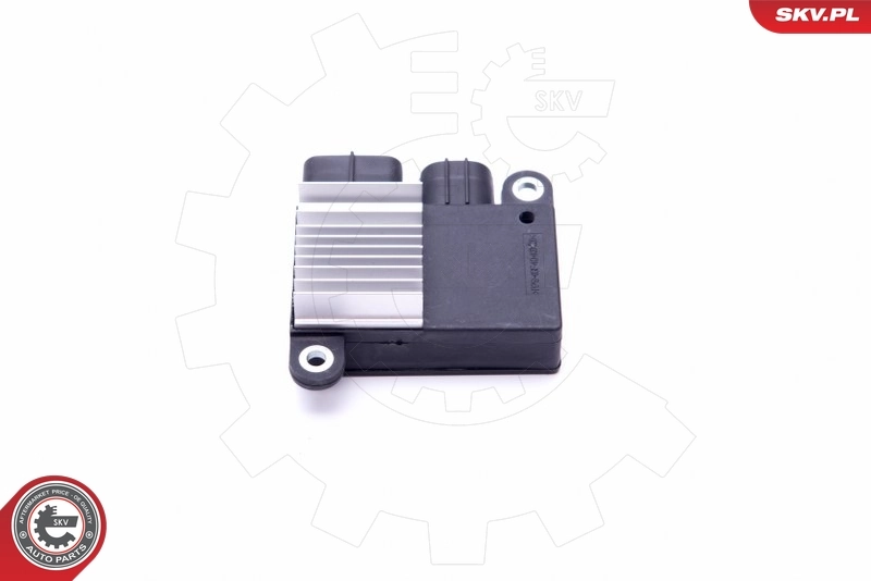 Resistor, interior blower 94SKV112