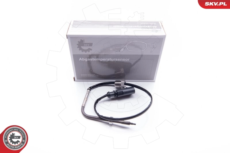 Sensor, exhaust gas temperature 30SKV023