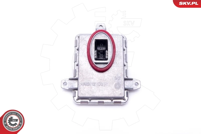 Control Unit, lights 59SKV016