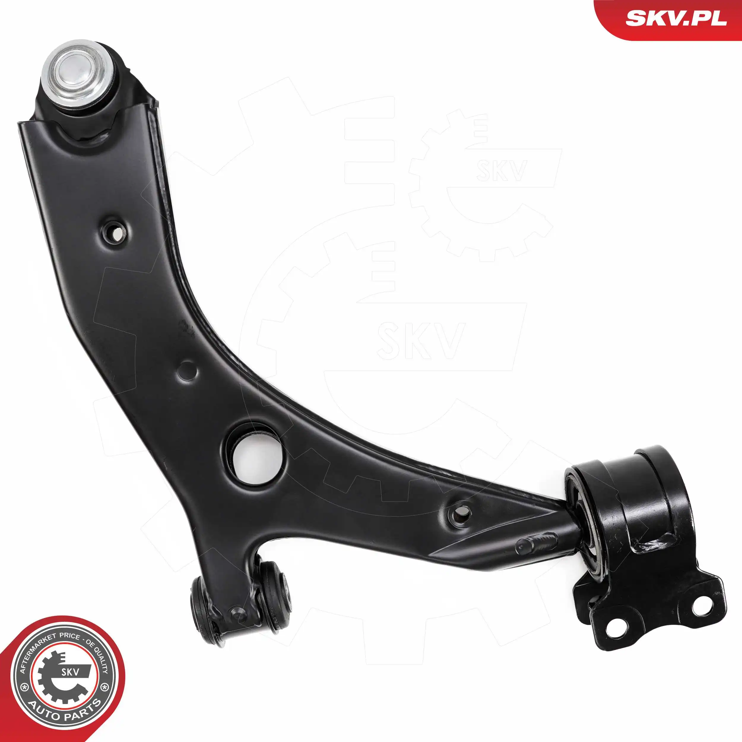 Control/Trailing Arm, wheel suspension 69SKV035