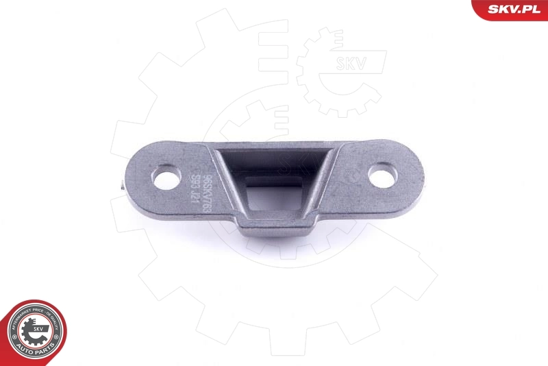 Guide, locking knob 96SKV763