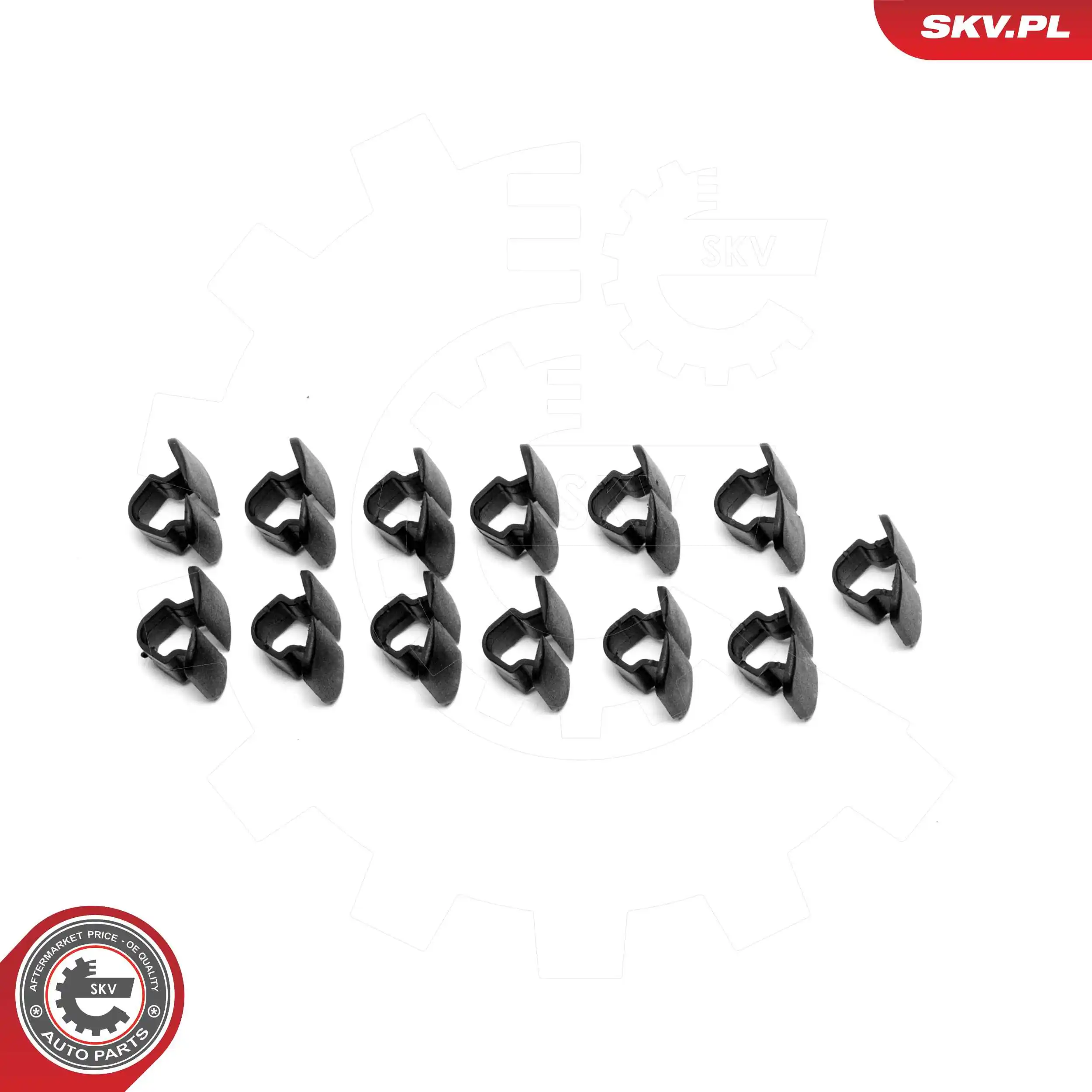 ESEN SKV 96SKV474 Engine Compartment Noise Insulation