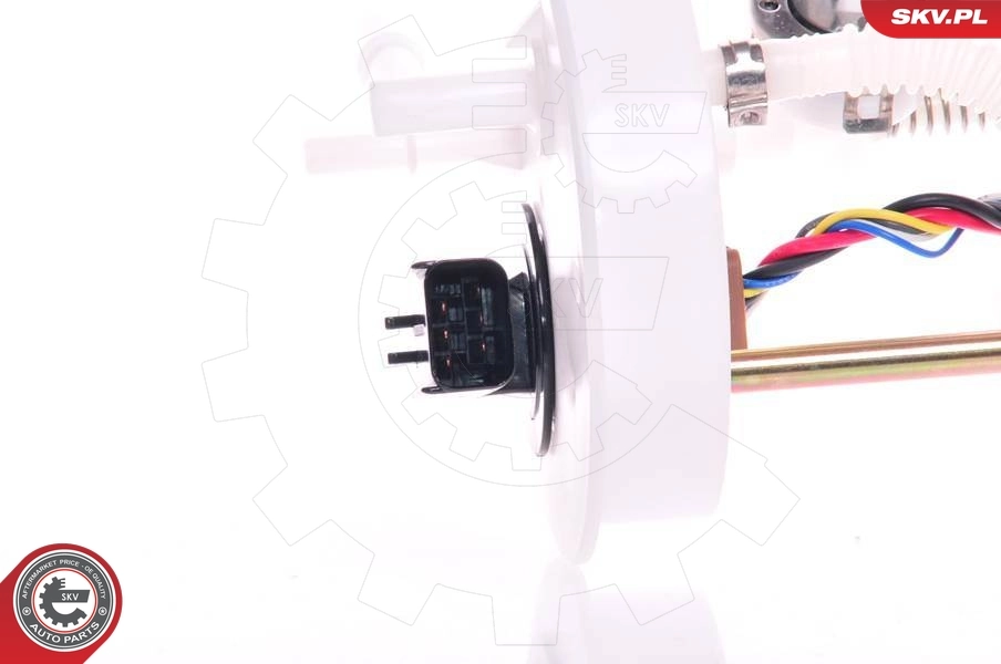 Fuel Feed Unit 02SKV716