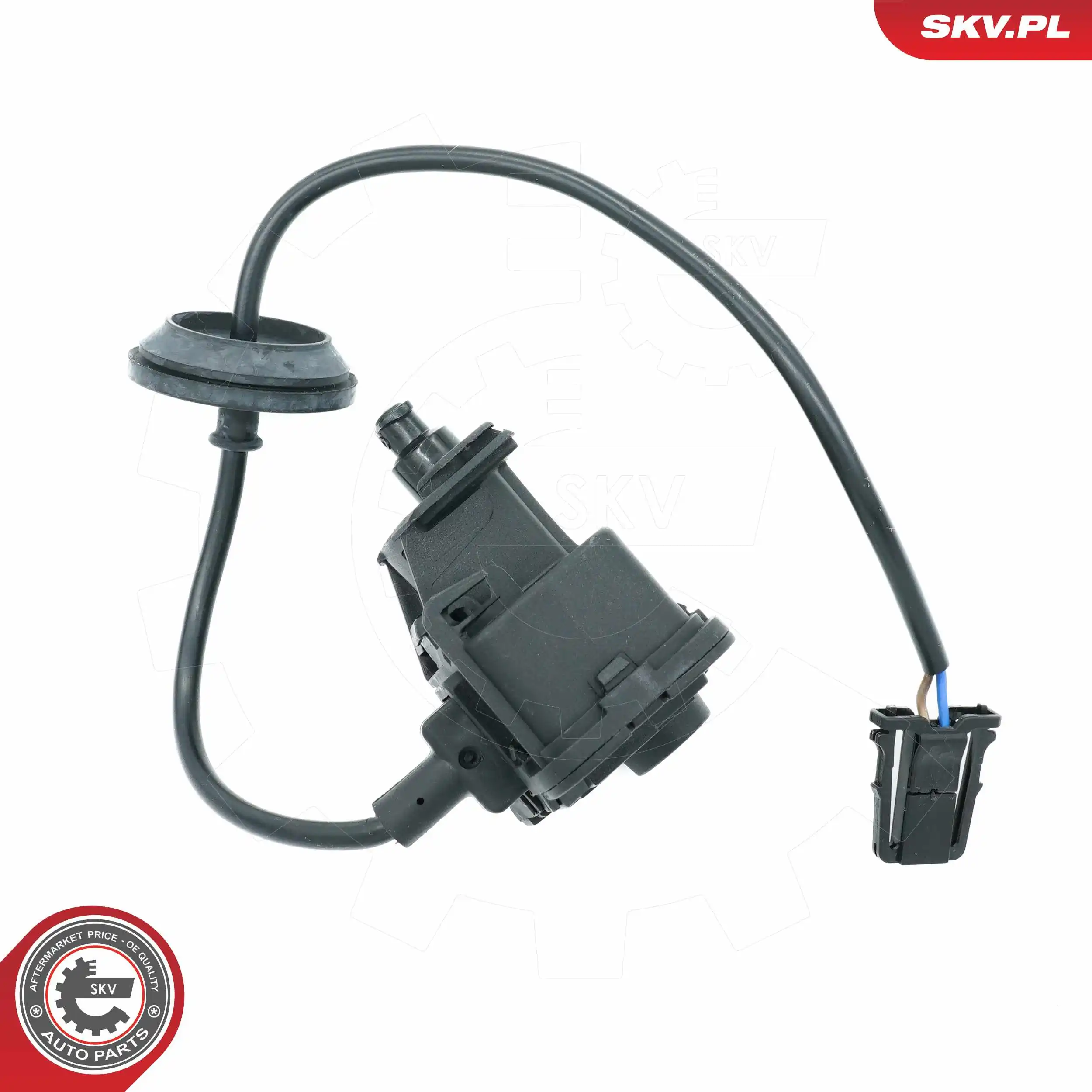 Actuator, central locking system 60SKV707