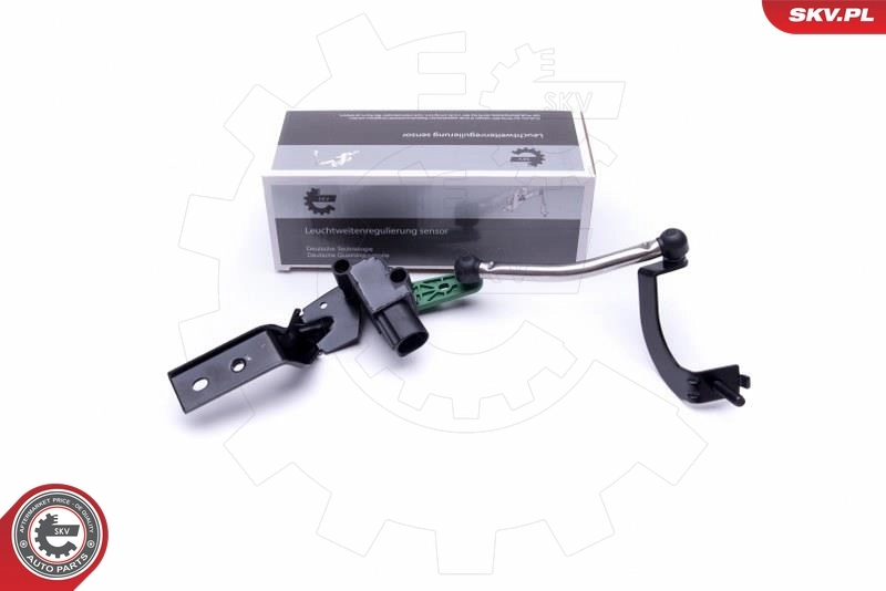 Sensor, headlight levelling 17SKV604