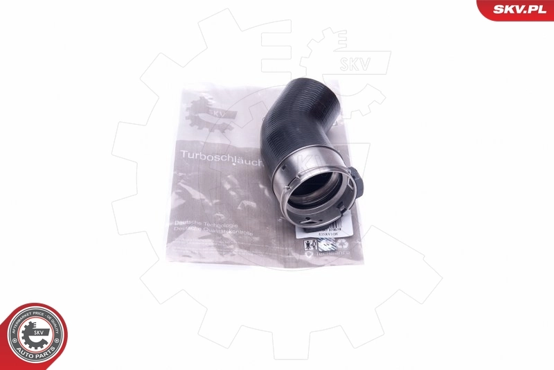Charge Air Hose 43SKV108