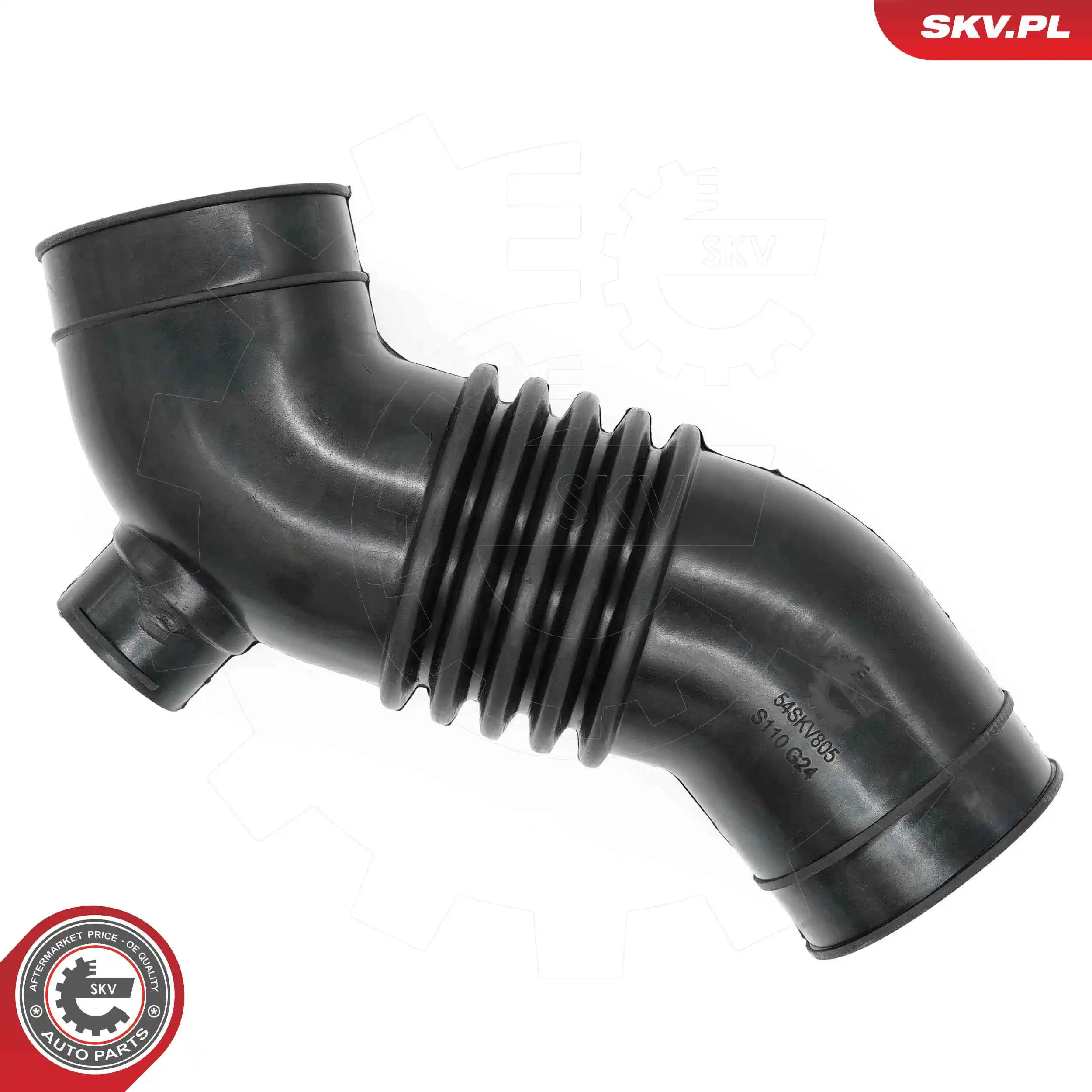 ESEN SKV 54SKV805 Radiator Hose