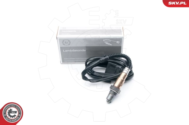 Oxygen Sensor 09SKV658