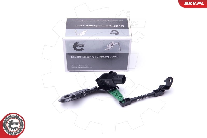 Sensor, headlight levelling 17SKV431