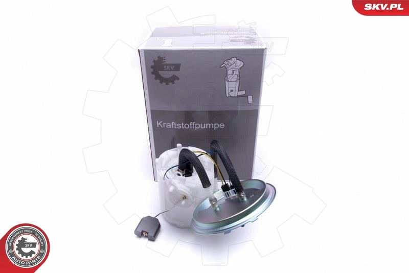 Fuel Feed Unit 02SKV713