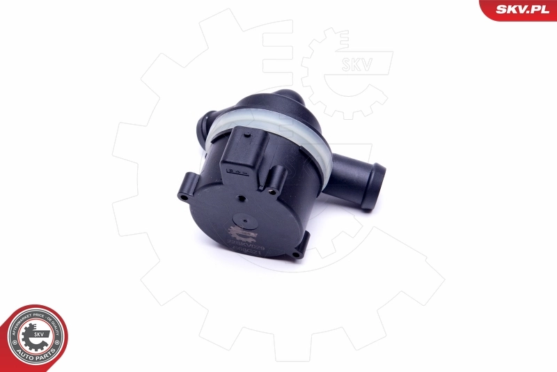 Water Recirculation Pump, parking heater 22SKV029