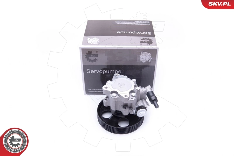 Hydraulic Pump, steering 10SKV240