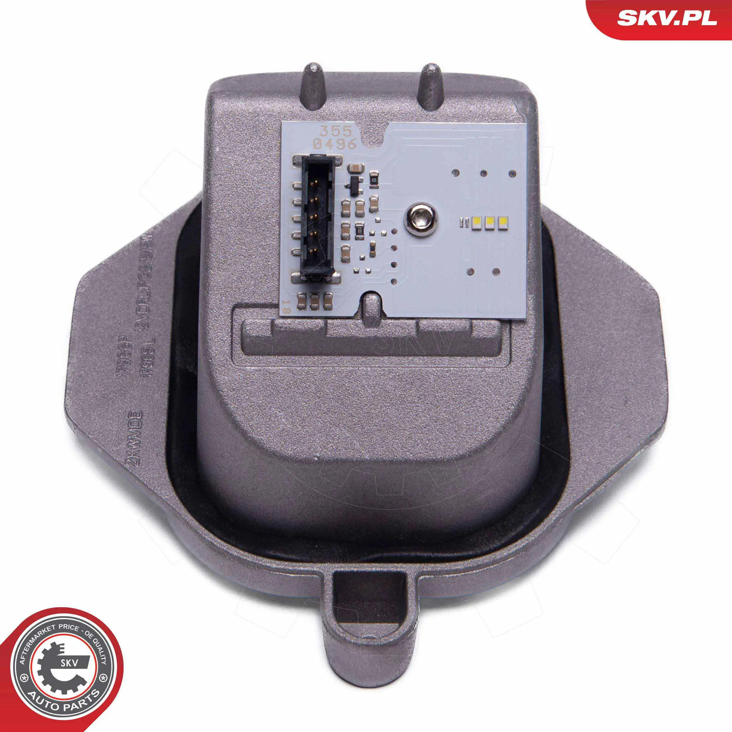 ESEN SKV 59SKV211 Control Unit, lights