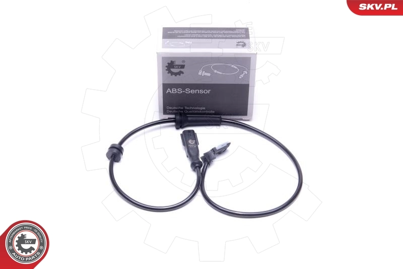 Sensor, wheel speed 06SKV415