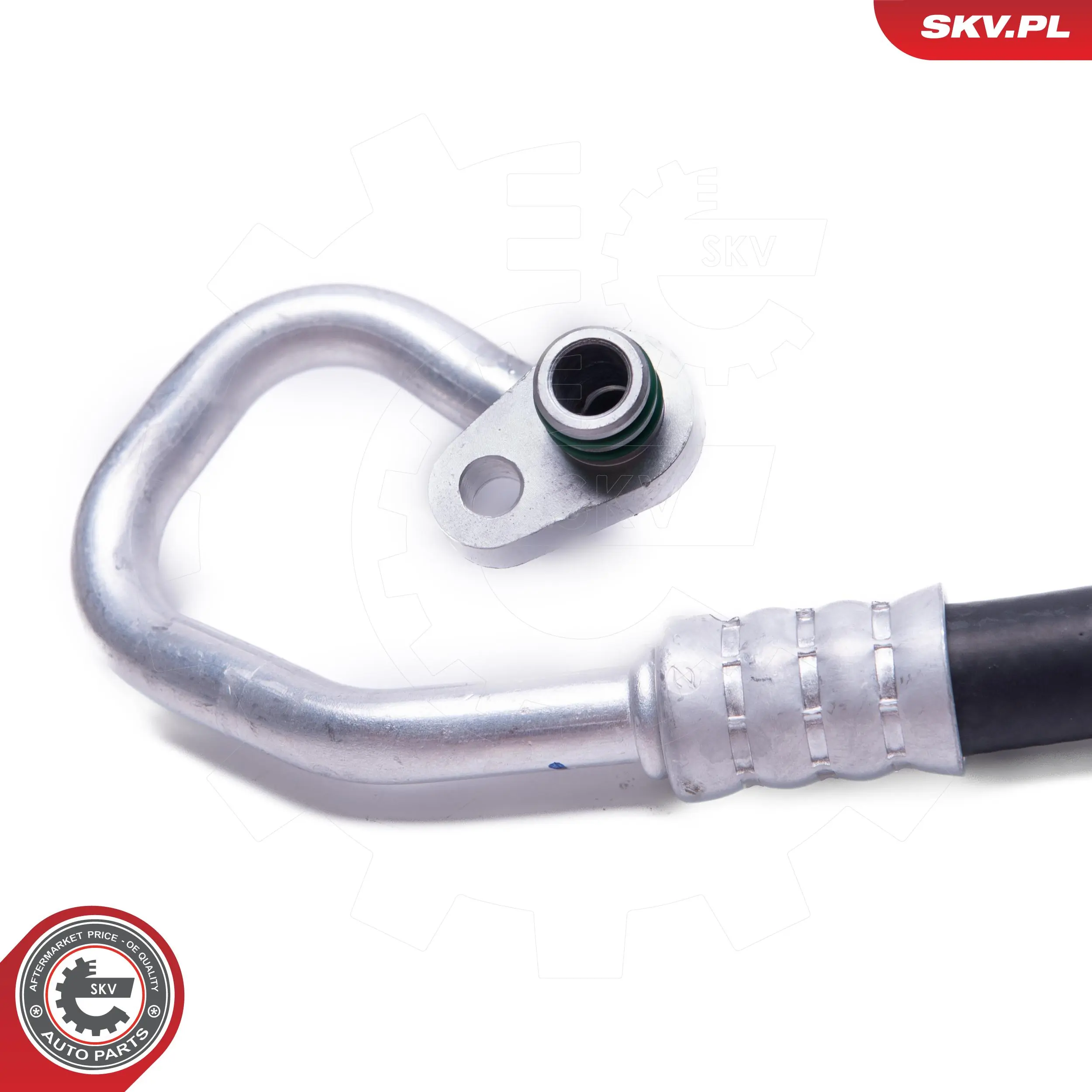 High-/Low Pressure Line, air conditioning 54SKV600