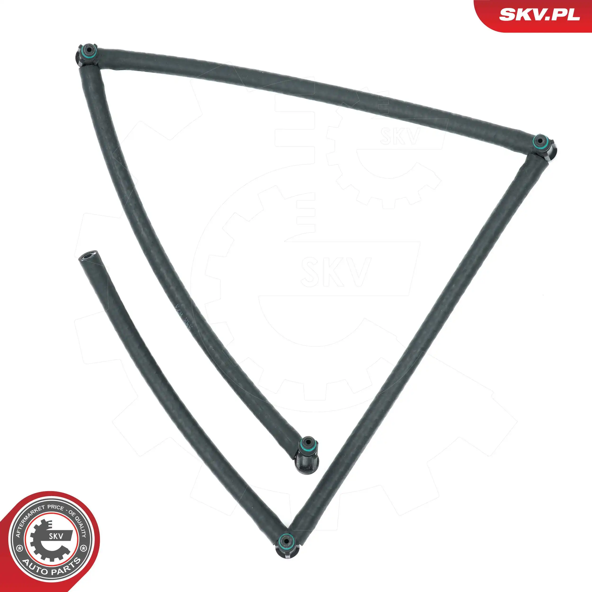 Hose, fuel overflow 54SKV327