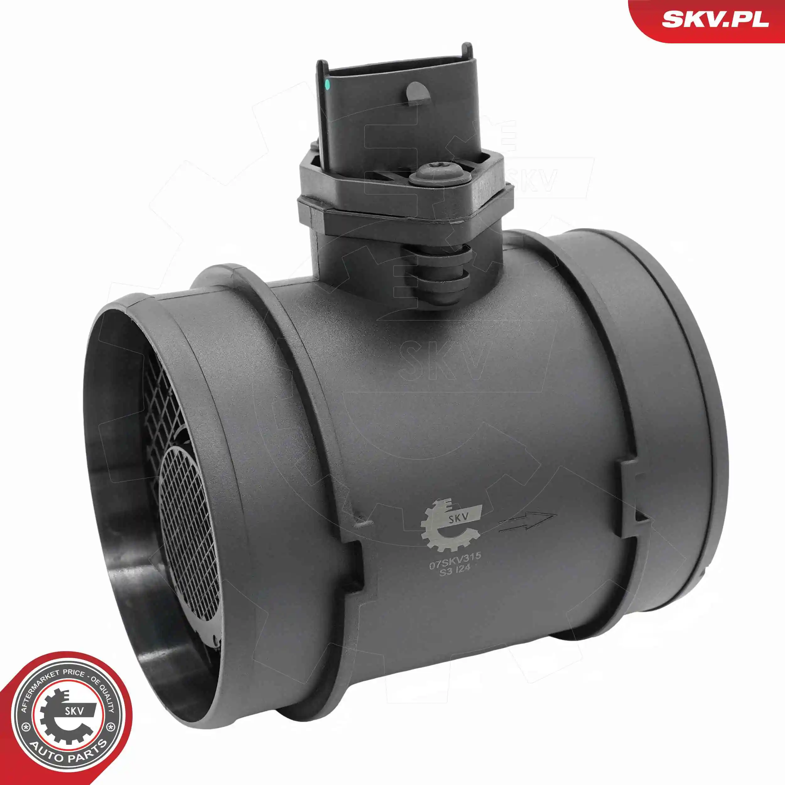 Mass Air Flow Sensor 07SKV315