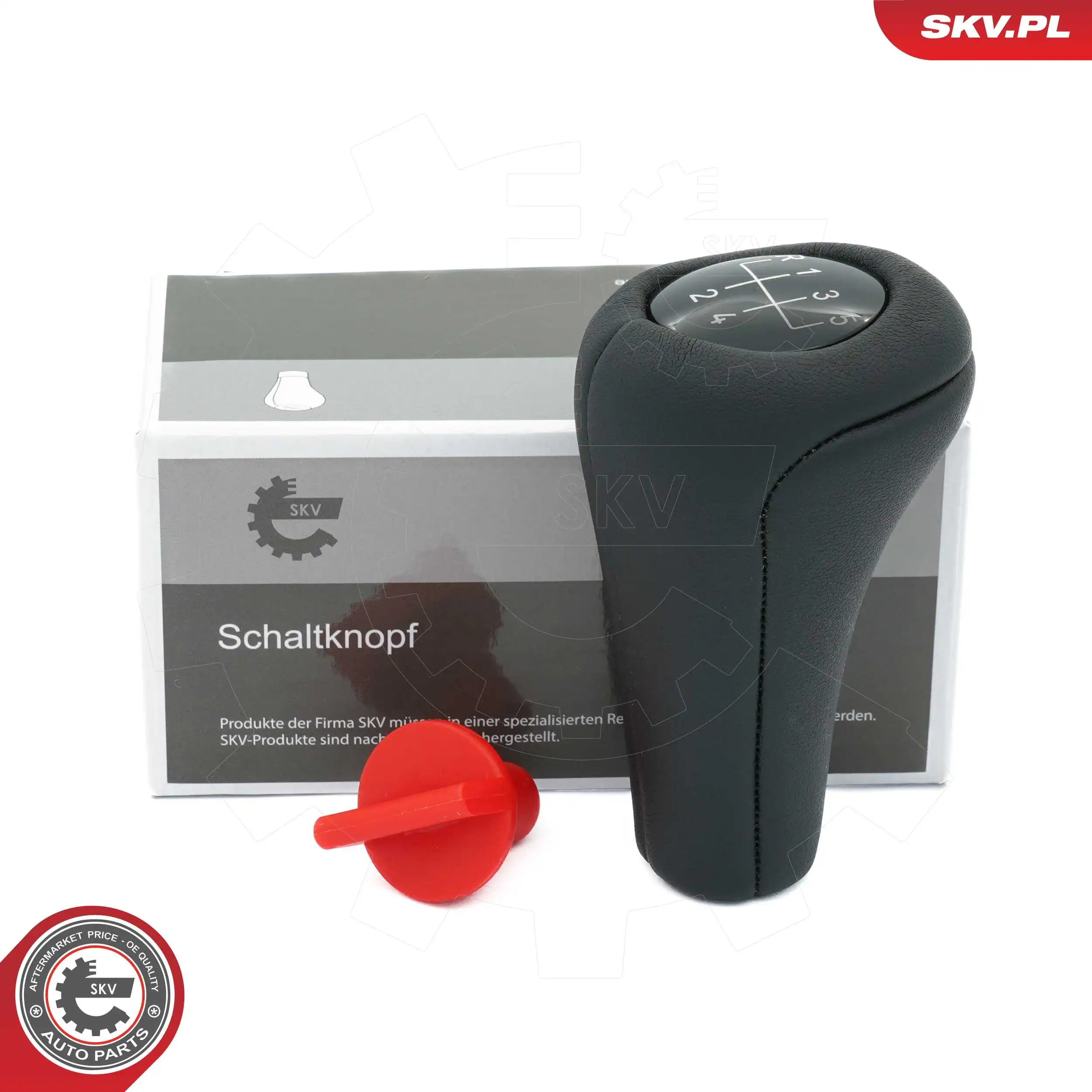Gear Shift Lever Knob 63SKV015