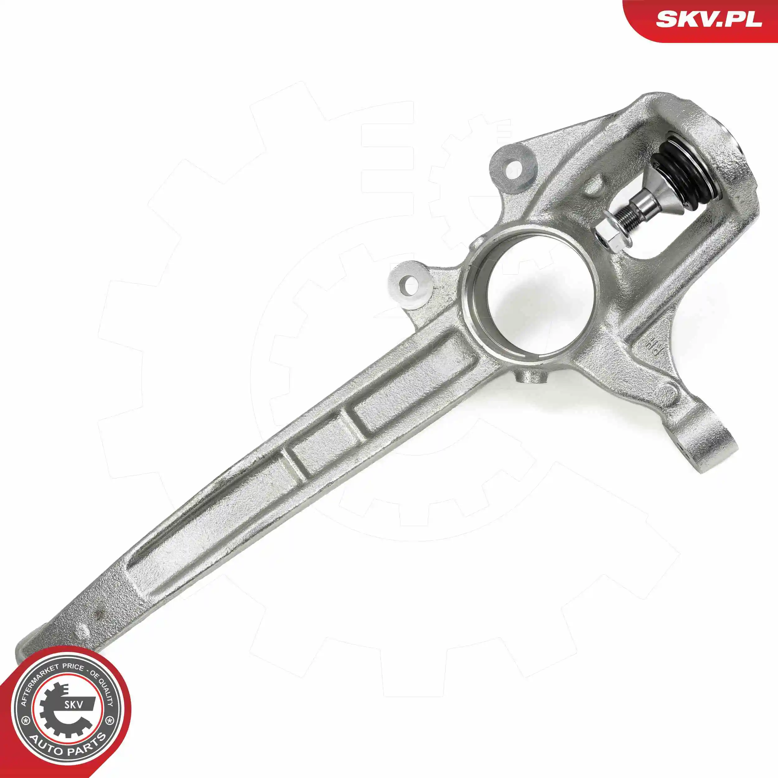 Steering Knuckle, wheel suspension 47SKV982