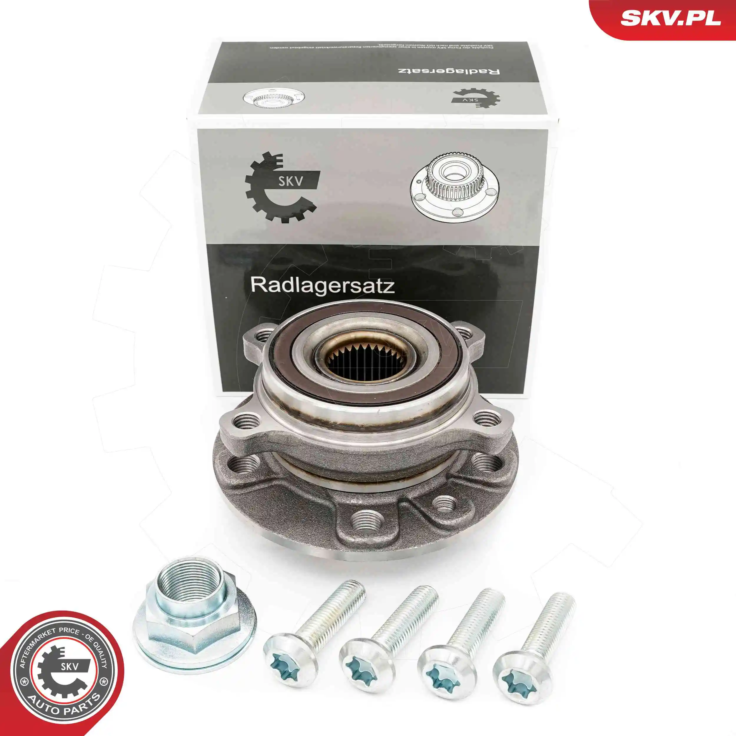 Wheel Bearing Kit 29SKV571