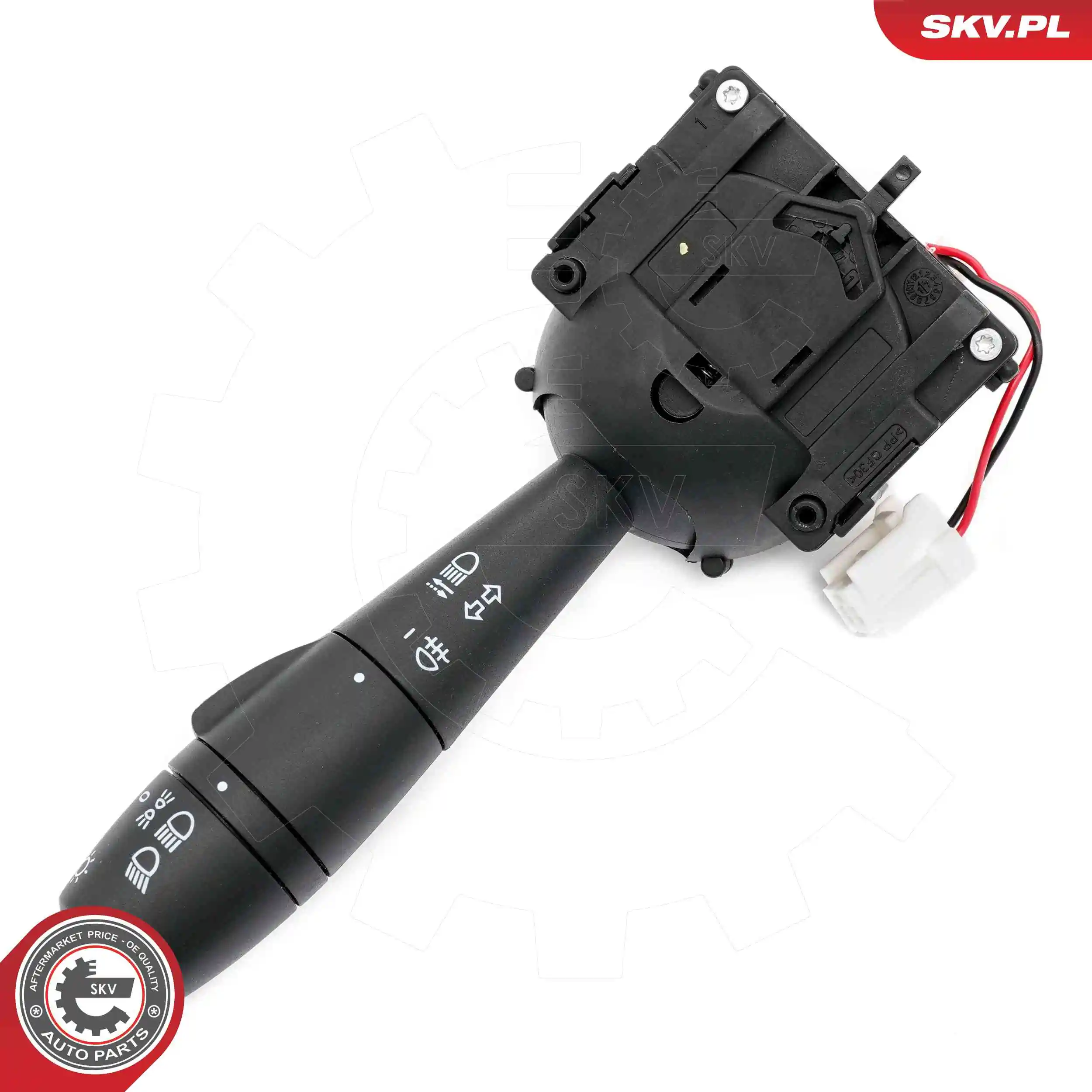 Steering Column Switch 38SKV566