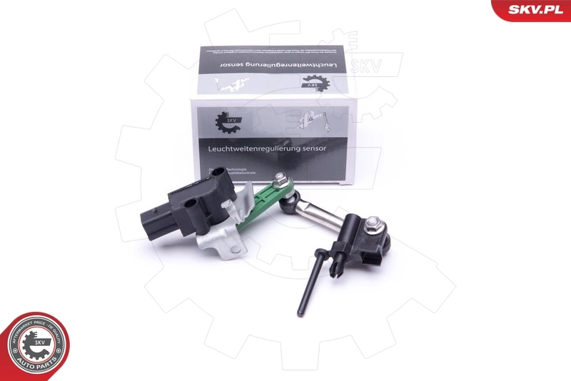 Sensor, headlight levelling 17SKV425
