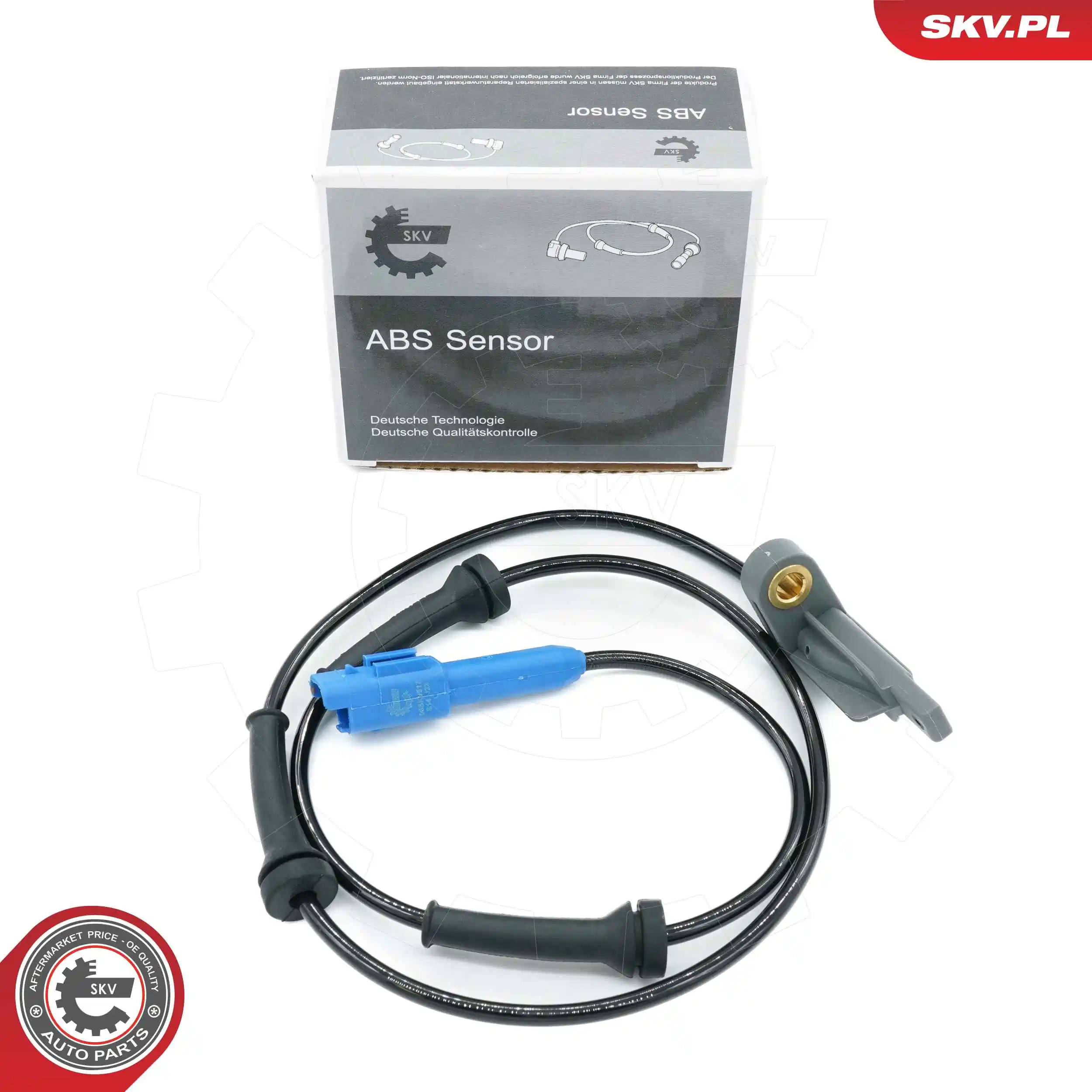 Sensor, wheel speed 06SKV517