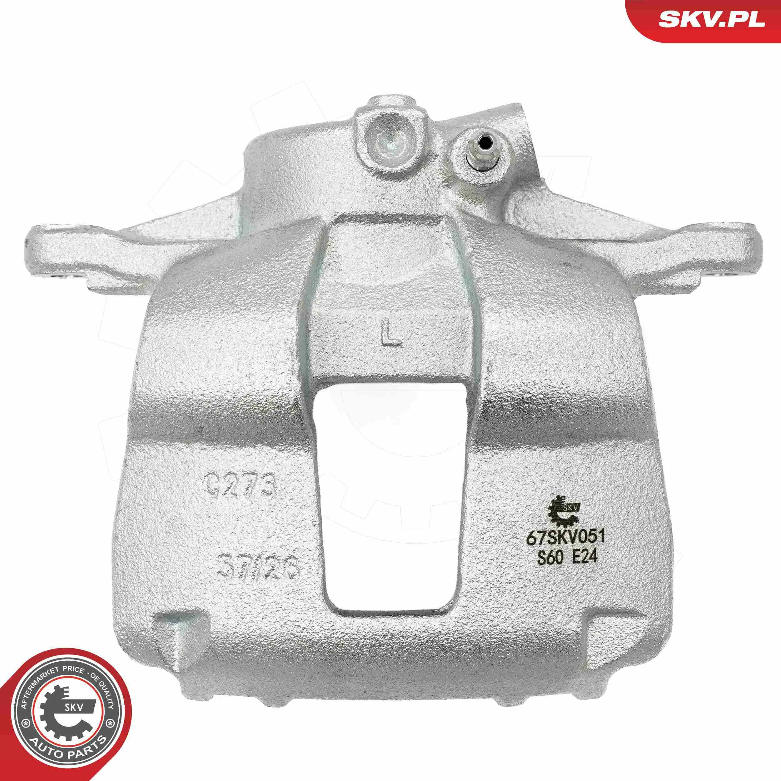 Brake Caliper 67SKV051