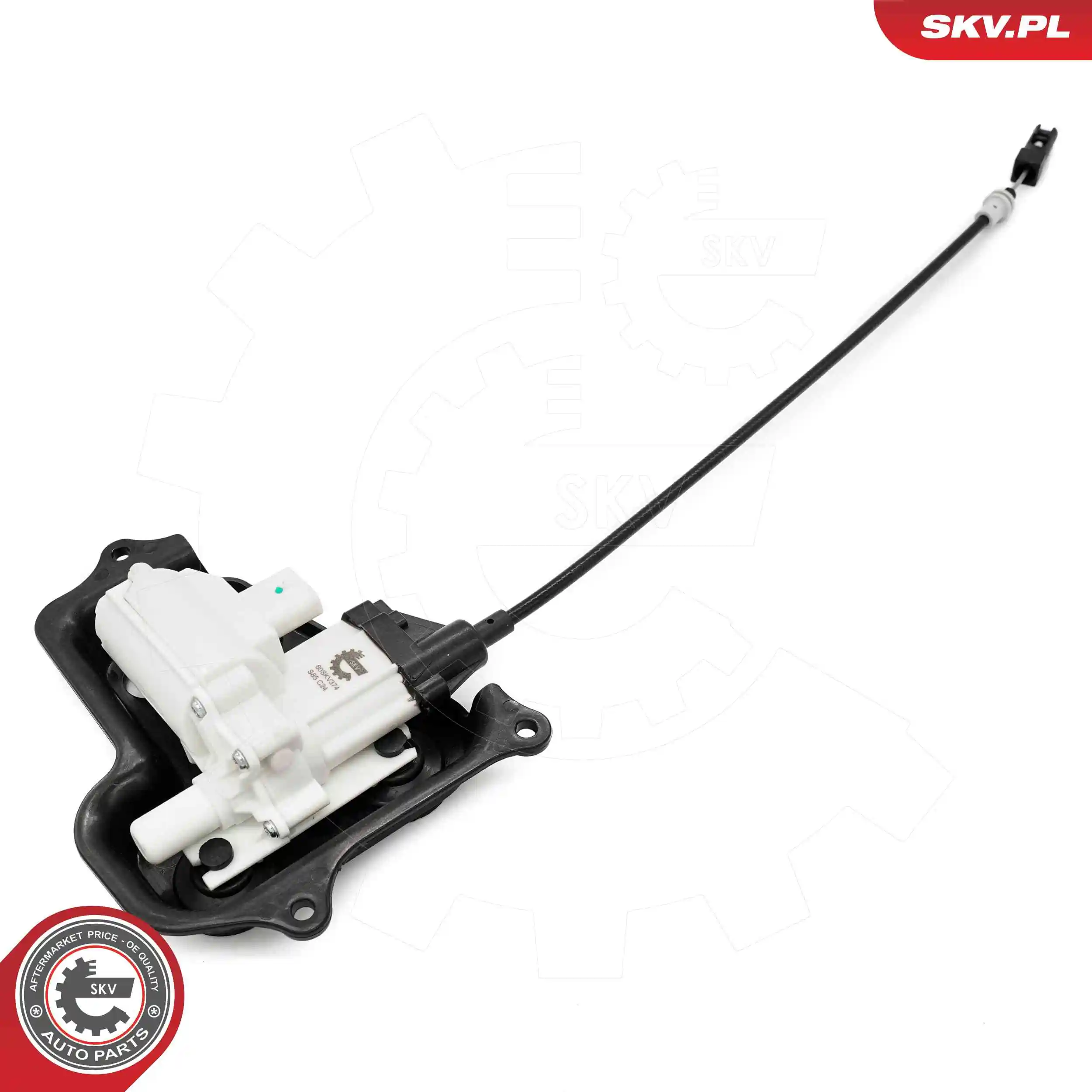 ESEN SKV 60SKV374 Closing aid, door