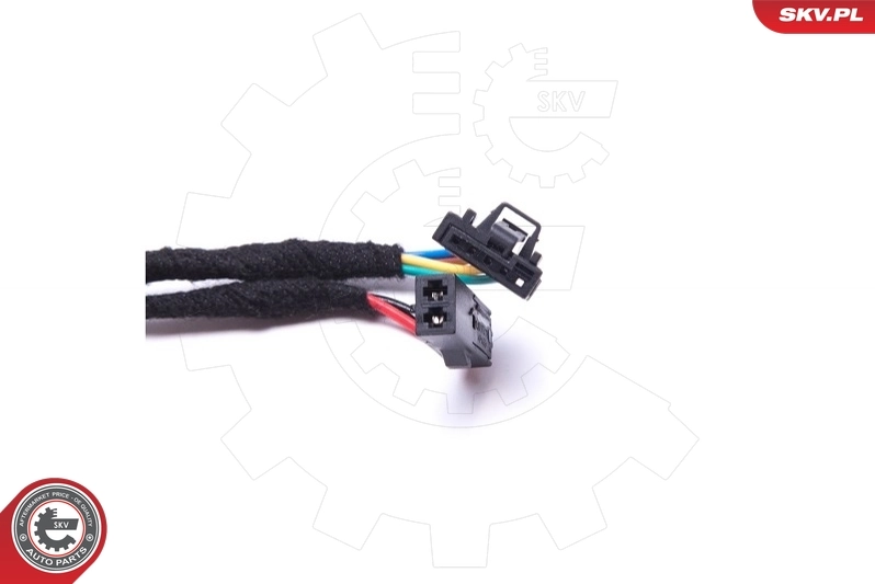 Electric Motor, tailgate 52SKV946