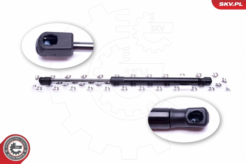Gas Spring, boot/cargo area 52SKV496