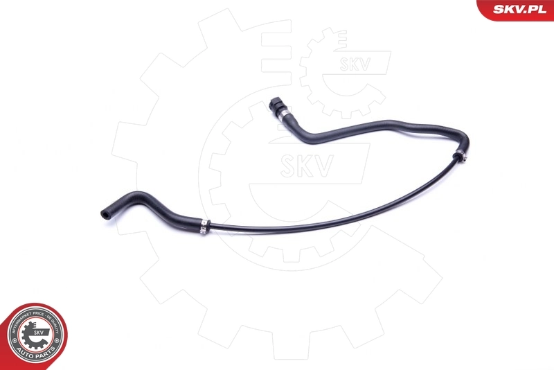 Radiator Hose 24SKV386