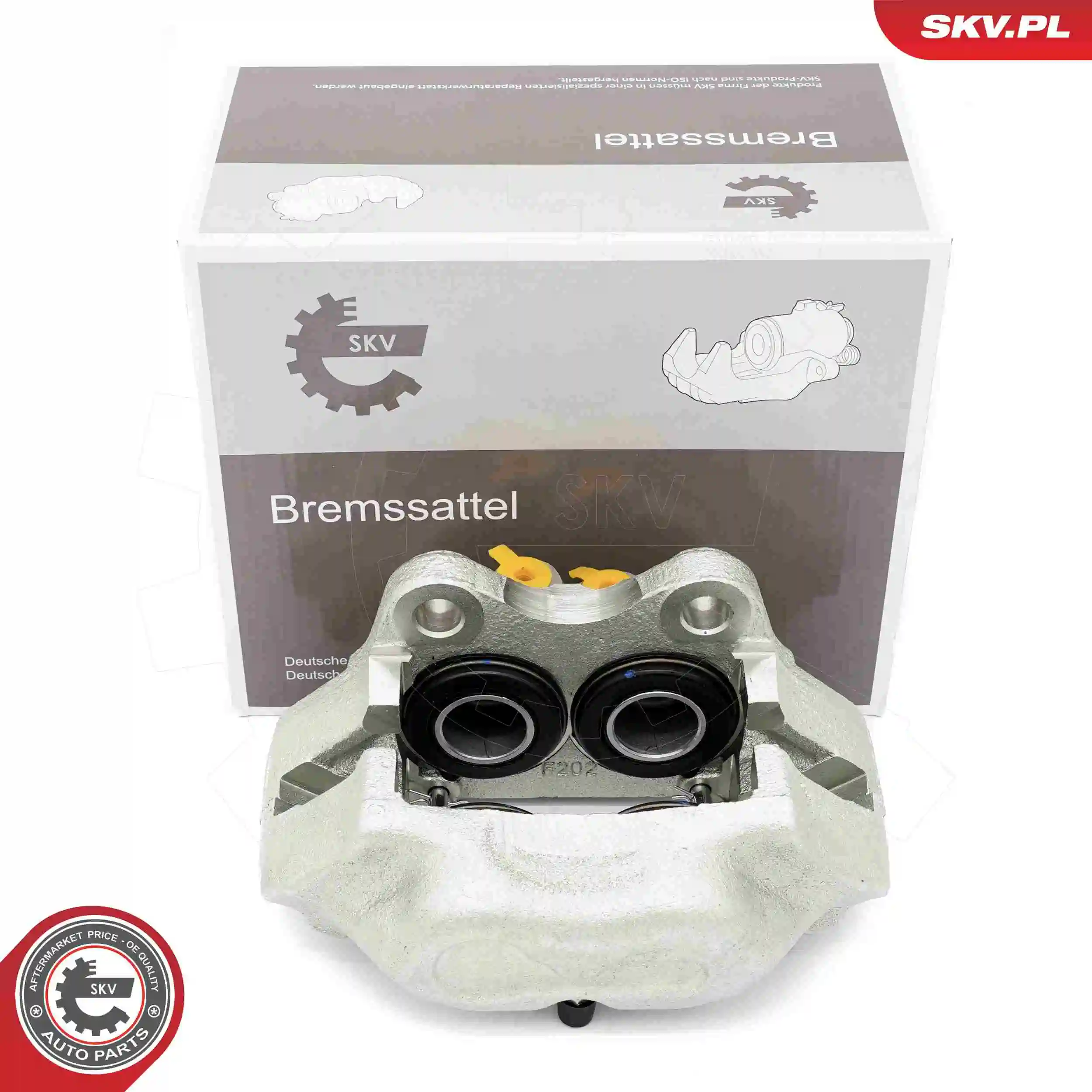 Brake Caliper 67SKV112